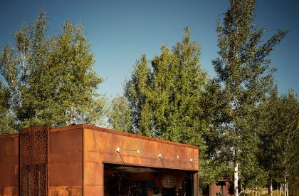 Logan Pavilion | CLB