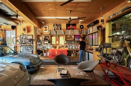 Logan Pavilion | CLB