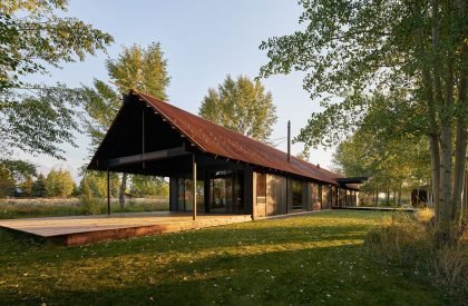 Logan Pavilion | CLB