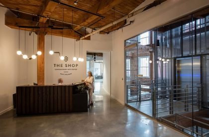 The Shop at The CAC | EskewDumezRipple