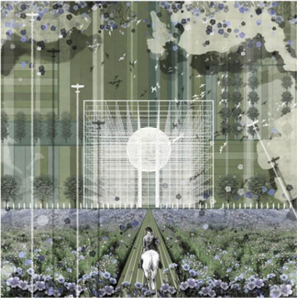 Result Announced: Architecture Illustration Competition