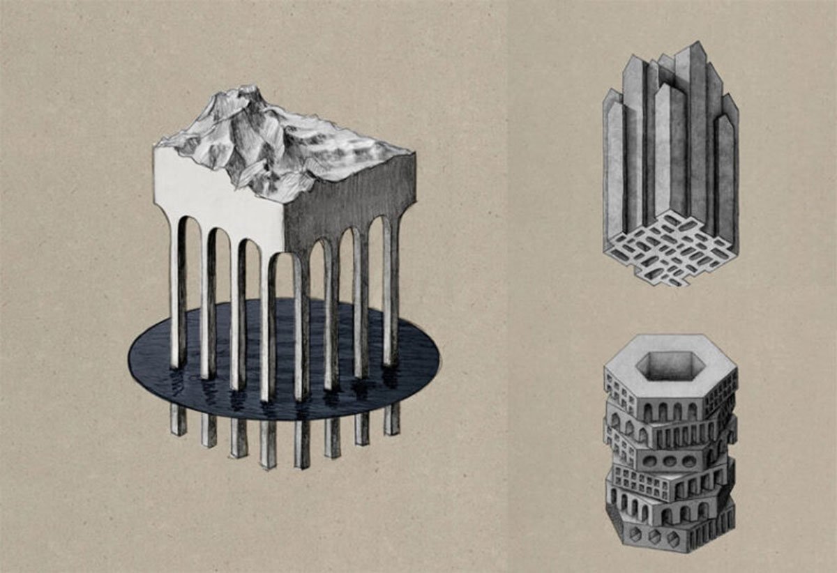 Result Announced: Architecture Illustration Competition