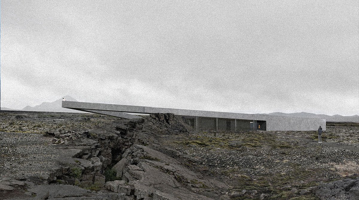 Result Announcement: Iceland Cave Tower