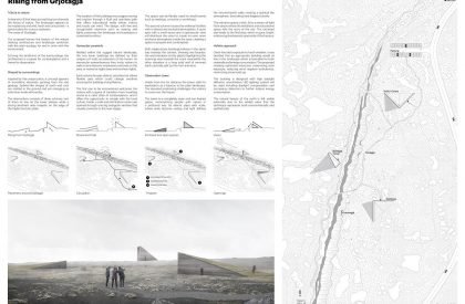 Result Announcement: Iceland Cave Tower