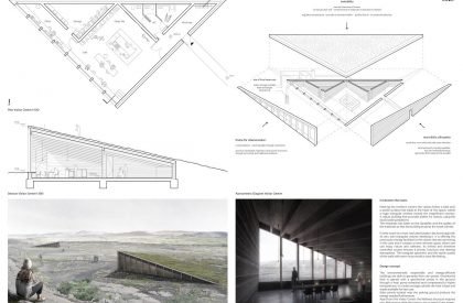 Result Announcement: Iceland Cave Tower