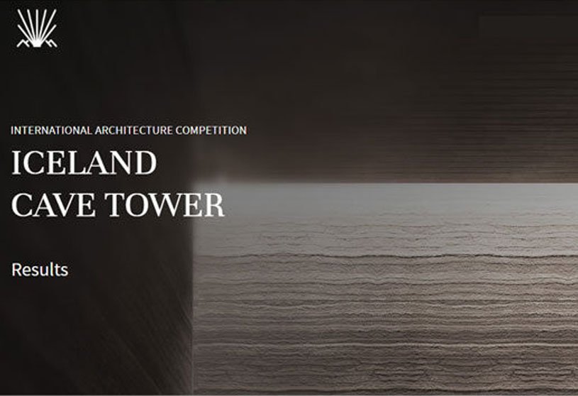 Result Announcement: Iceland Cave Tower