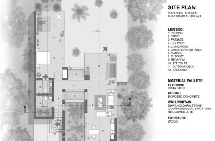 Rock House – weekend villa | The Grid Architects