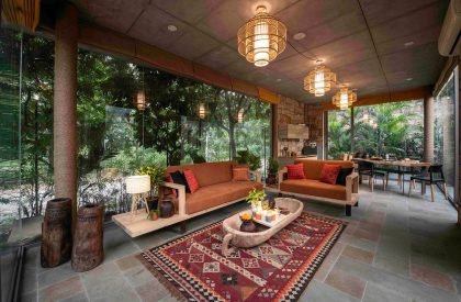 Rock House – weekend villa | The Grid Architects