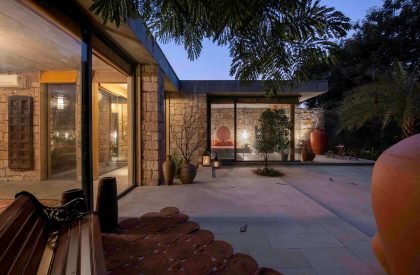 Rock House – weekend villa | The Grid Architects