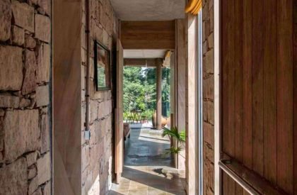 Rock House – weekend villa | The Grid Architects