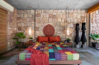 Rock House – weekend villa | The Grid Architects