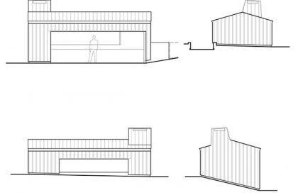 Round Hill Pavilions | Spatial Affairs Bureau