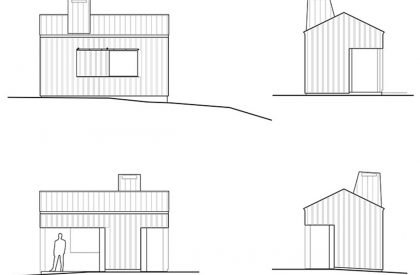 Round Hill Pavilions | Spatial Affairs Bureau