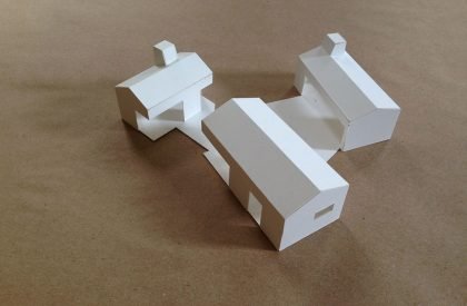 Round Hill Pavilions | Spatial Affairs Bureau