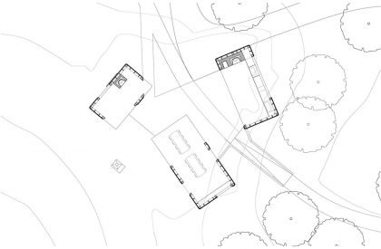 Round Hill Pavilions | Spatial Affairs Bureau