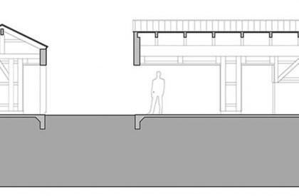 Round Hill Pavilions | Spatial Affairs Bureau