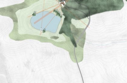 Round Hill Pavilions | Spatial Affairs Bureau