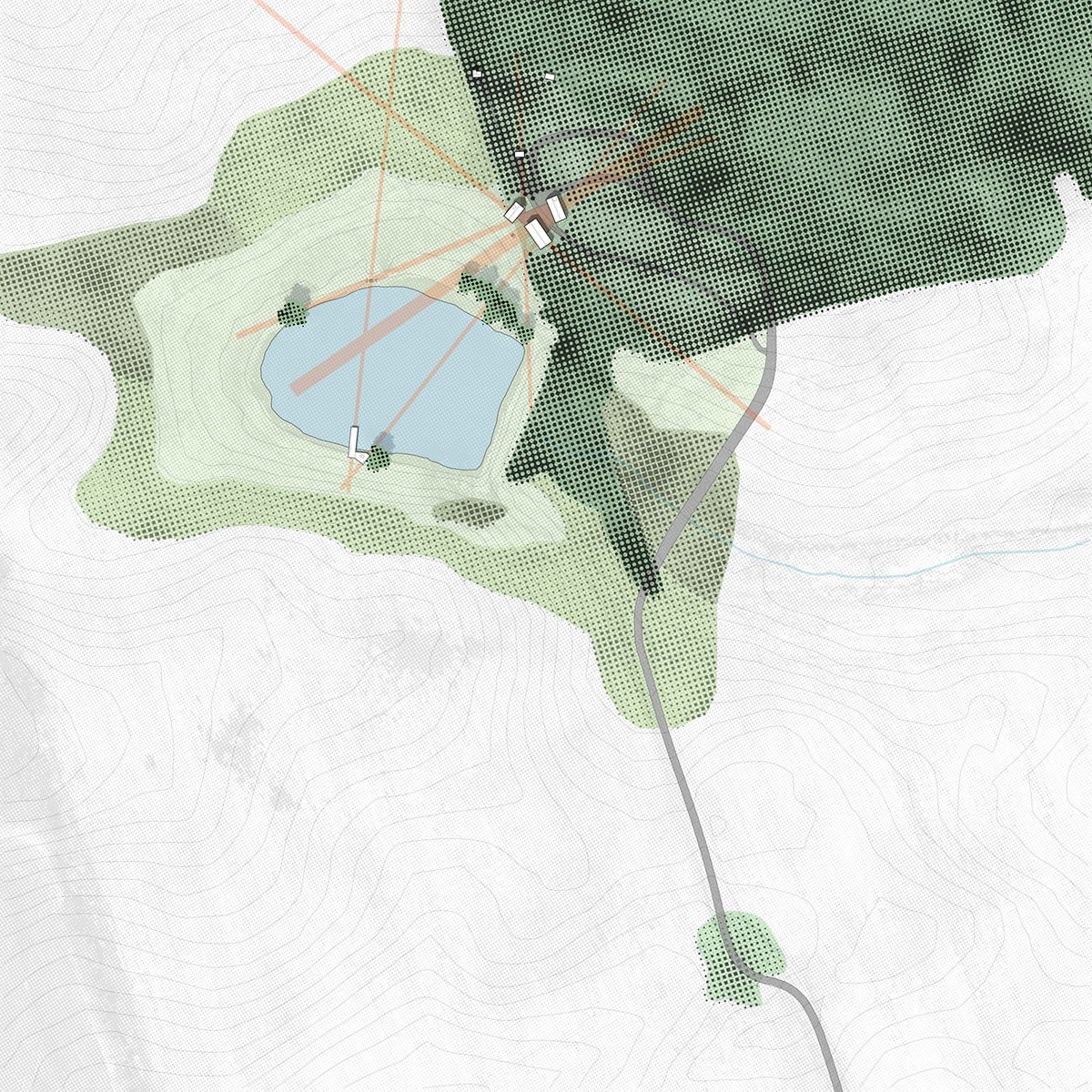 Round Hill Pavilions | Spatial Affairs Bureau