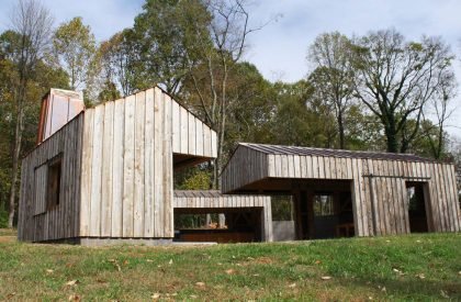 Round Hill Pavilions | Spatial Affairs Bureau