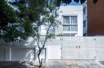 Scaffold House | Gaurav Roy Choudhury Architects