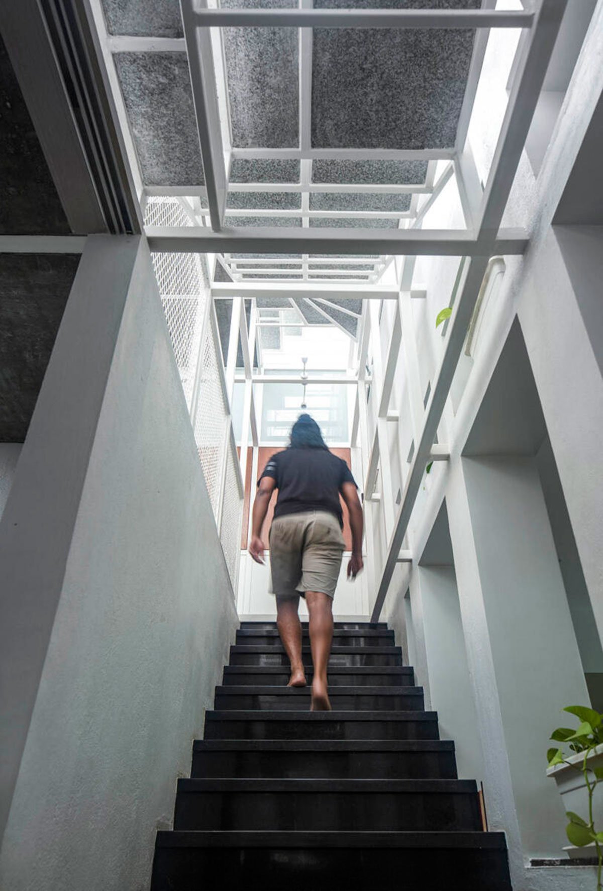 Scaffold House | Gaurav Roy Choudhury Architects