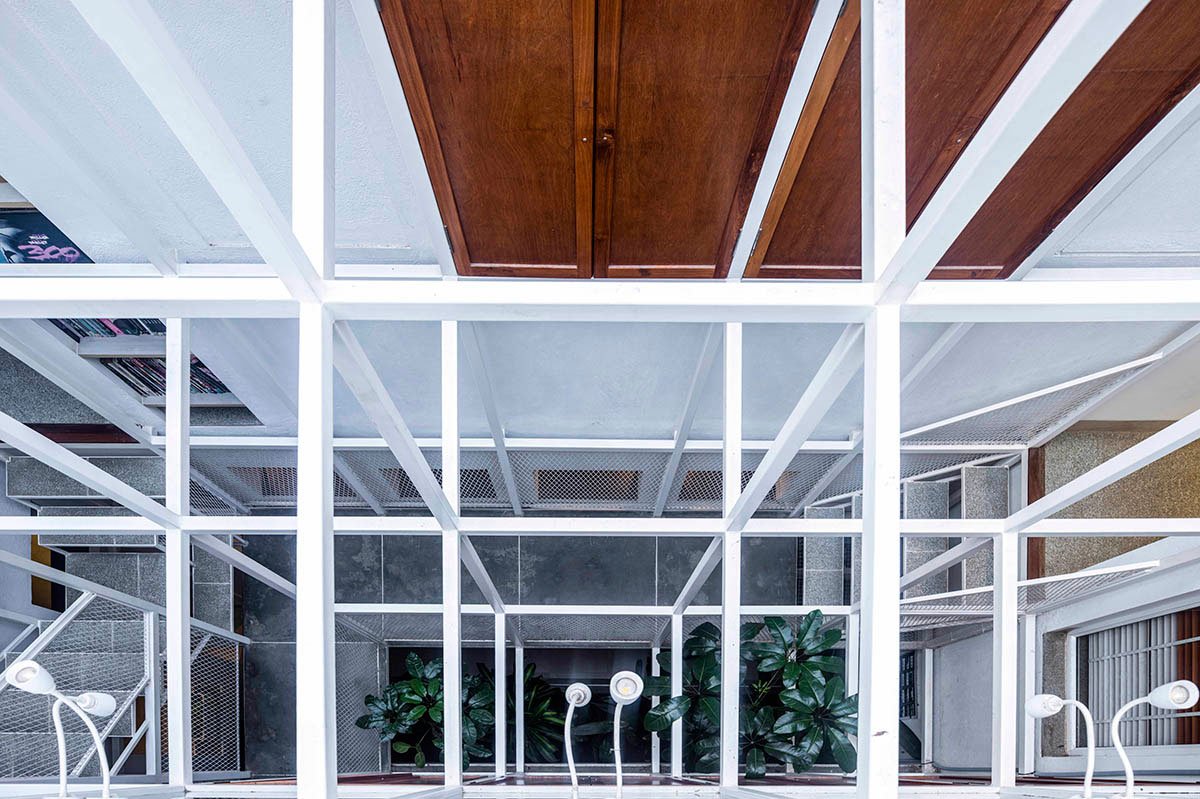 Scaffold House | Gaurav Roy Choudhury Architects