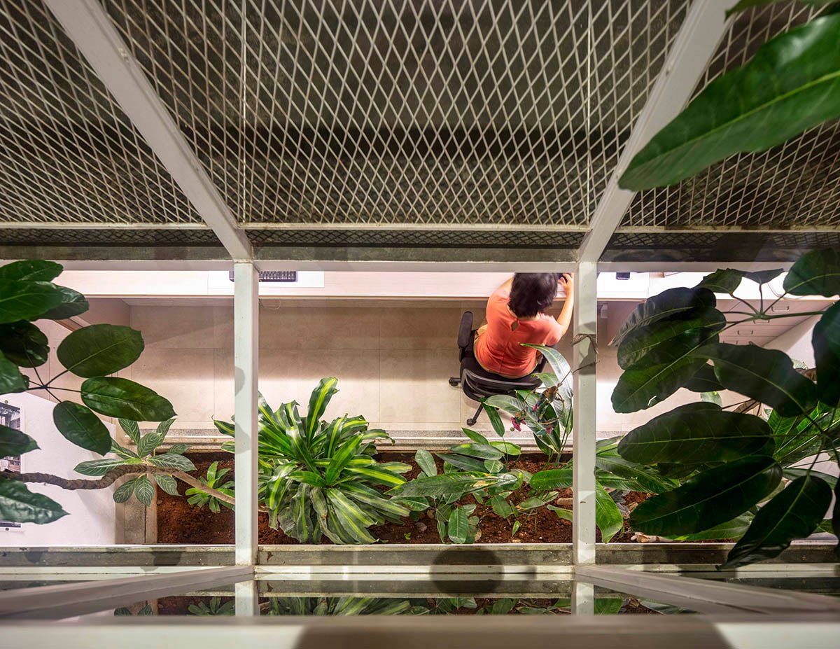 Scaffold House | Gaurav Roy Choudhury Architects
