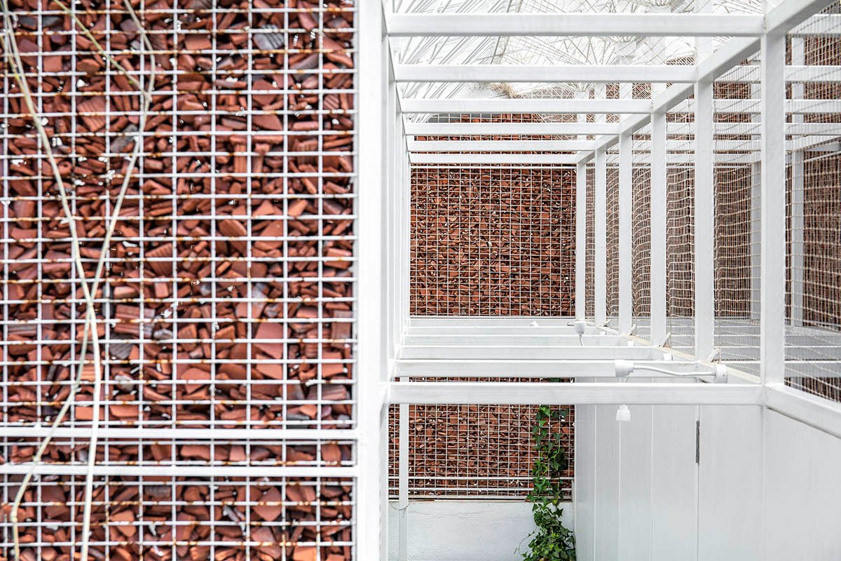 Scaffold House | Gaurav Roy Choudhury Architects