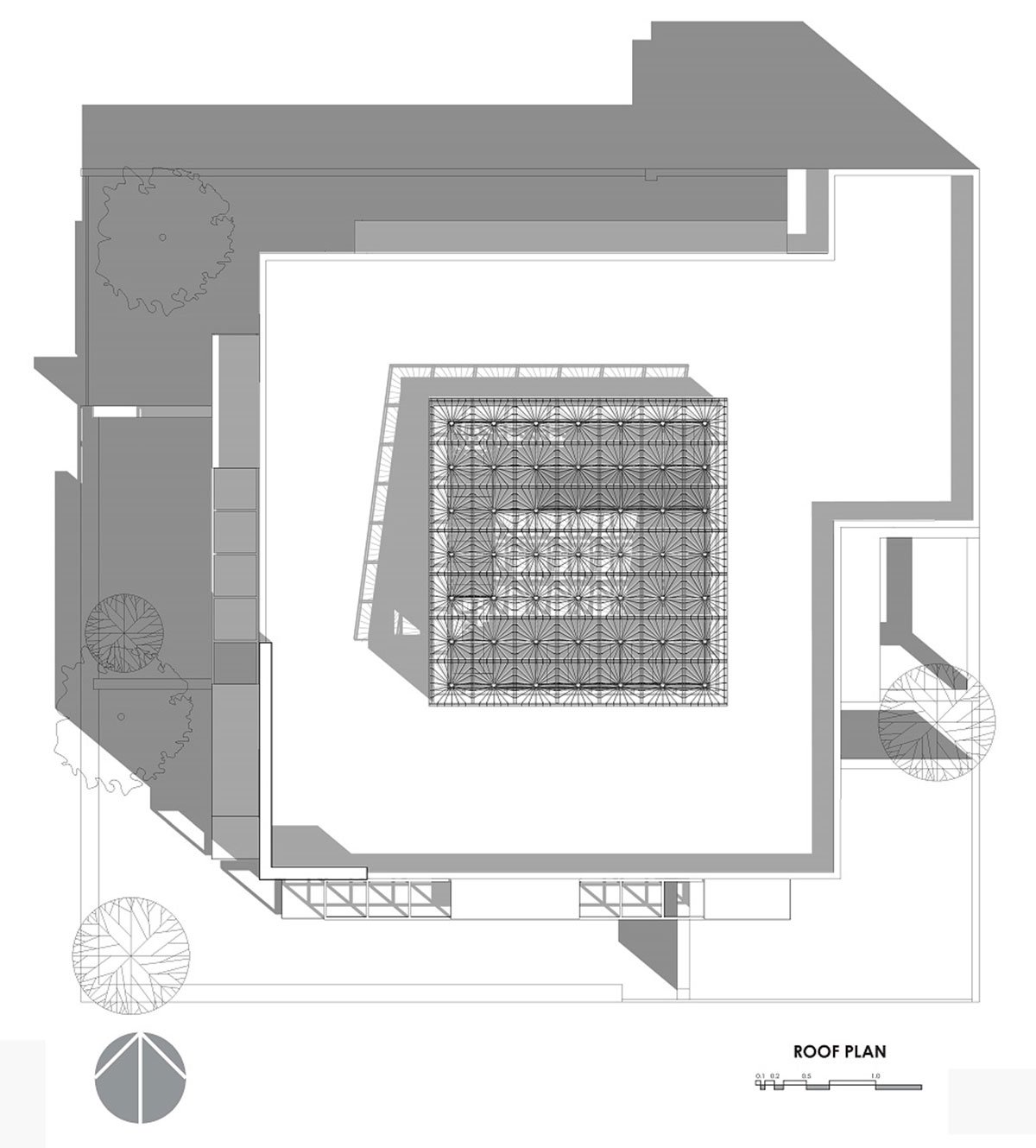 Scaffold House | Gaurav Roy Choudhury Architects