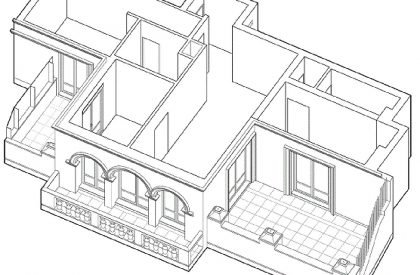 SMM penthouse | Anna Solaz Arquitectes + CRUX arquitectos