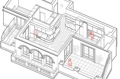 SMM penthouse | Anna Solaz Arquitectes + CRUX arquitectos