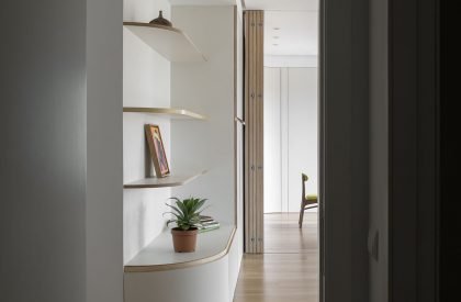 SMM penthouse | Anna Solaz Arquitectes + CRUX arquitectos