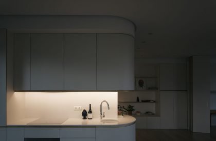 SMM penthouse | Anna Solaz Arquitectes + CRUX arquitectos