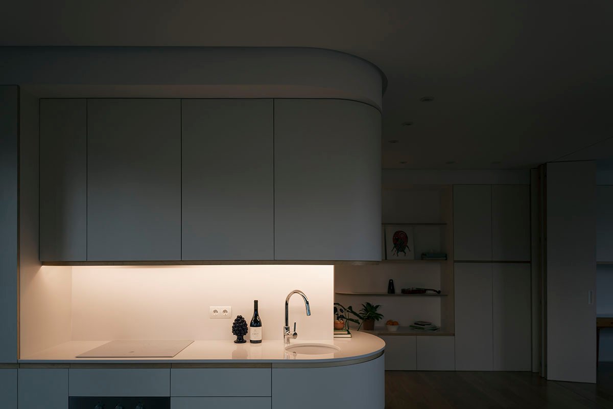 SMM penthouse | Anna Solaz Arquitectes + CRUX arquitectos