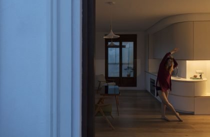 SMM penthouse | Anna Solaz Arquitectes + CRUX arquitectos