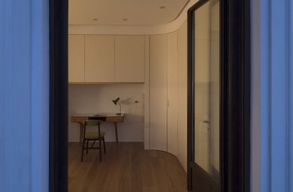 SMM penthouse | Anna Solaz Arquitectes + CRUX arquitectos