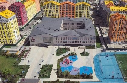 Comfort Town | Archimatika