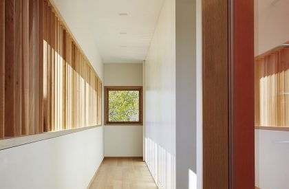St Joseph Residence I | Wheeler Kearns Architect