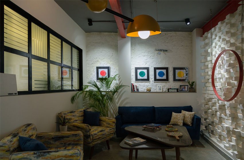 Studio Dot Office | Studio Dot