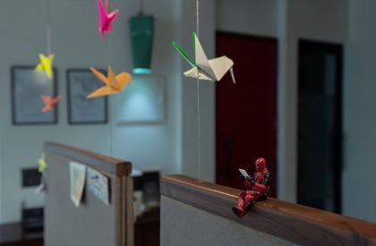 Studio Dot Office | Studio Dot