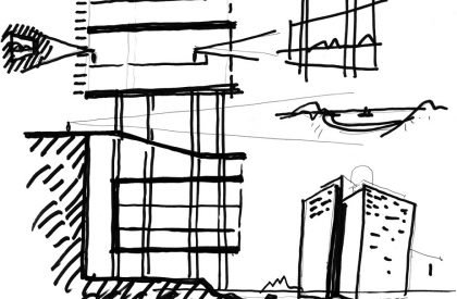 The Landscape within the House: A reflection on the relationship between