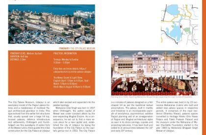 UDR-Udaipur Architectural Travel Guide