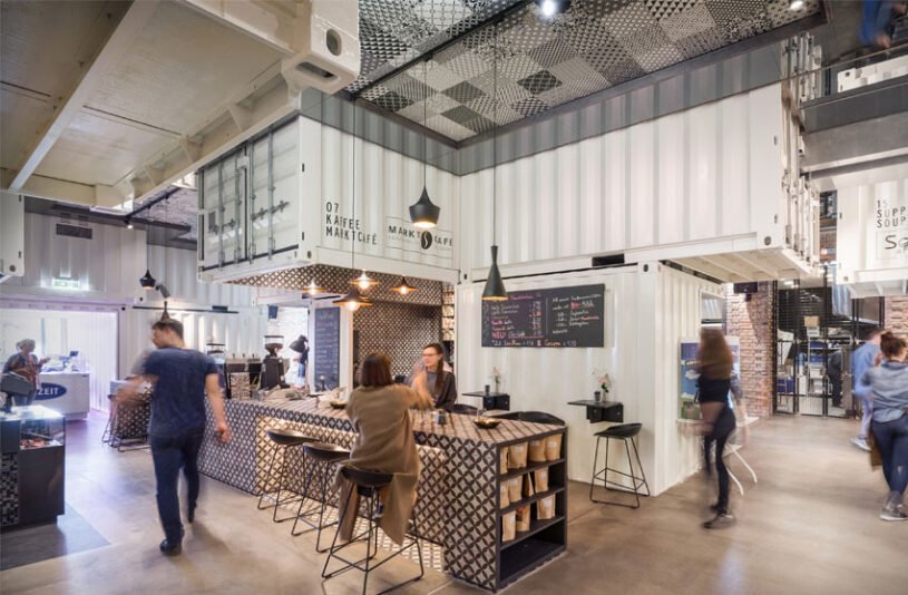 Markthalle Salzburg | Smartvoll
