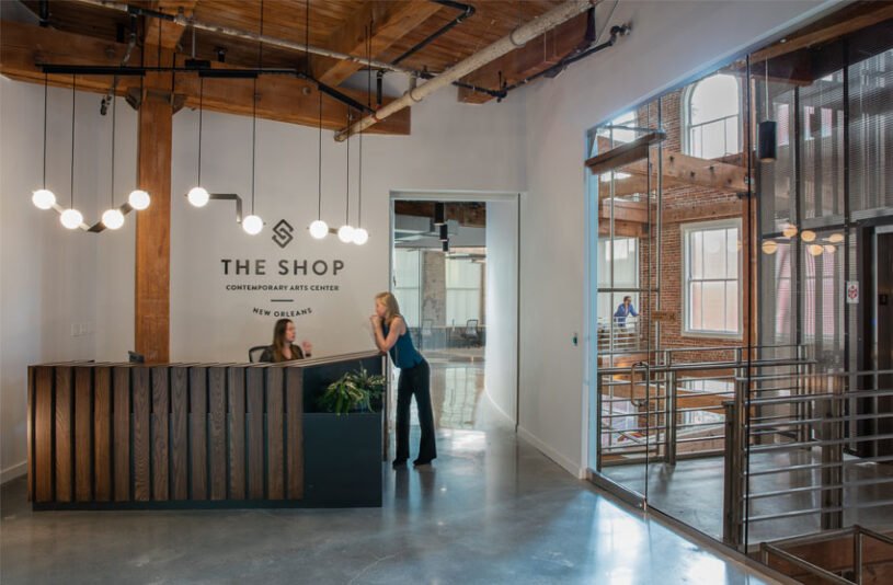 The Shop at The CAC | EskewDumezRipple