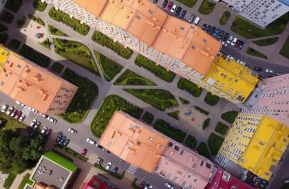 Comfort Town | Archimatika