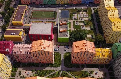 Comfort Town | Archimatika