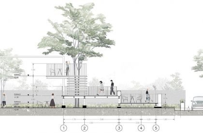 PLAA-GUT restaurant | Touch Architects