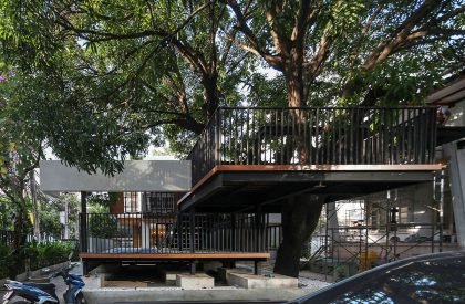 PLAA-GUT restaurant | Touch Architects