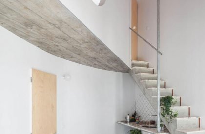 Six houses and a garden | fala