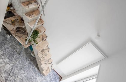 Six houses and a garden | fala